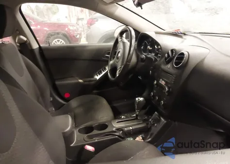 2009 Pontiac G6 из США, поврежденный, VIN 1G2ZG57B894164792